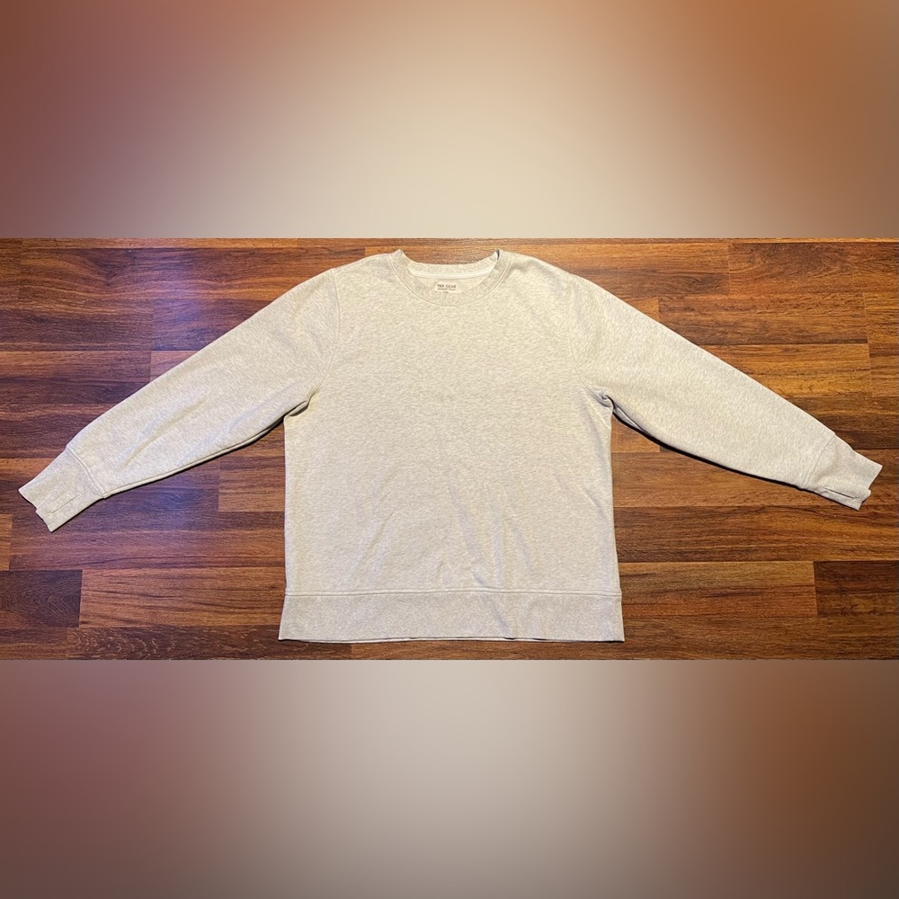 Tek Gear crewneck